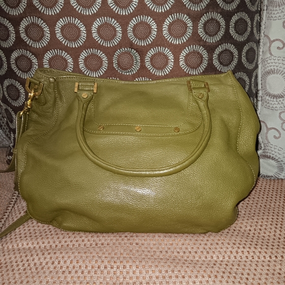 ๐ Vintage Tory Burch bag! ๐ - Picture 2 of 4